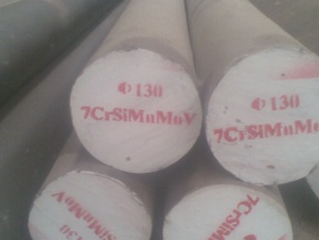 咸阳7CrSiMnMoV工具钢